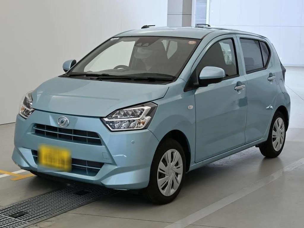 Daihatsu Mira e:S LA350S 2025